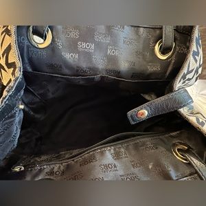 Michael Kors tote bag